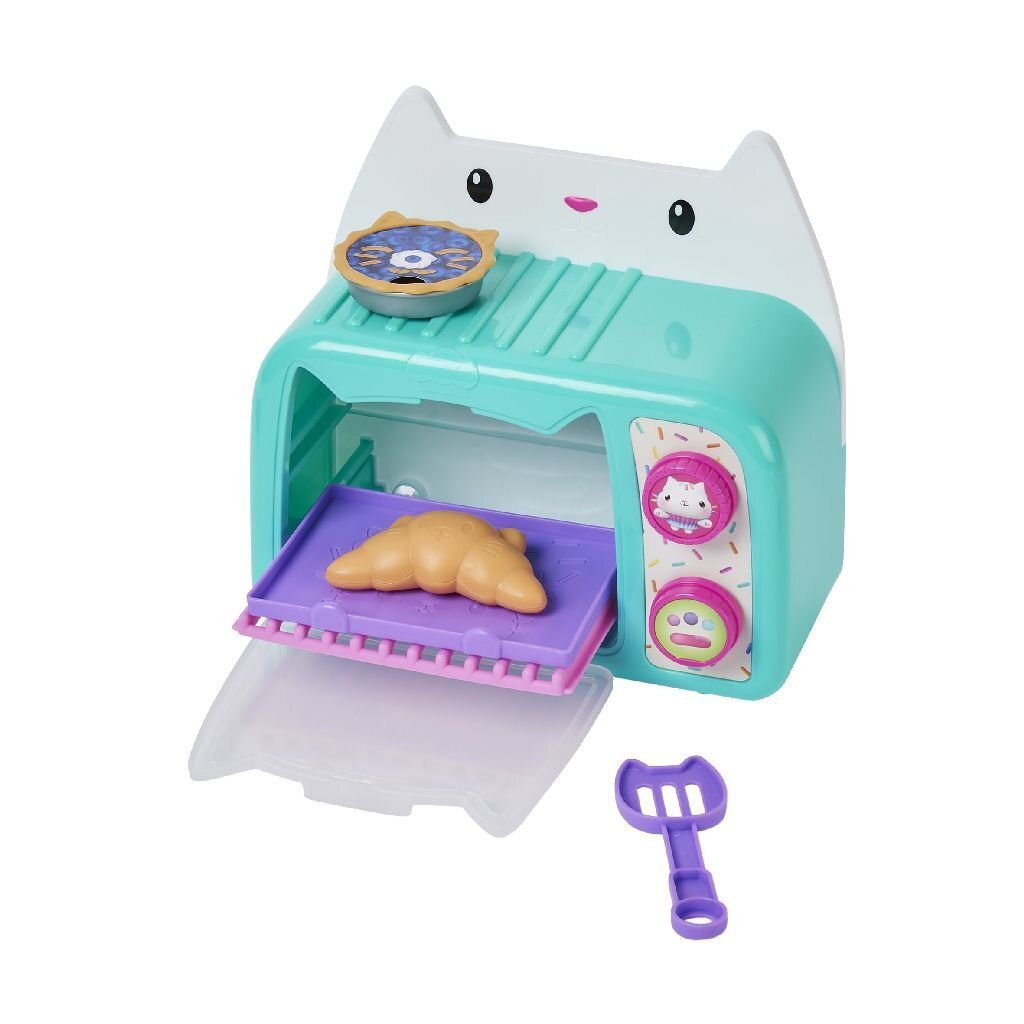 Gabby's Dollhouse Gabby'S Dollhouse Cakeys Oven + Geluid