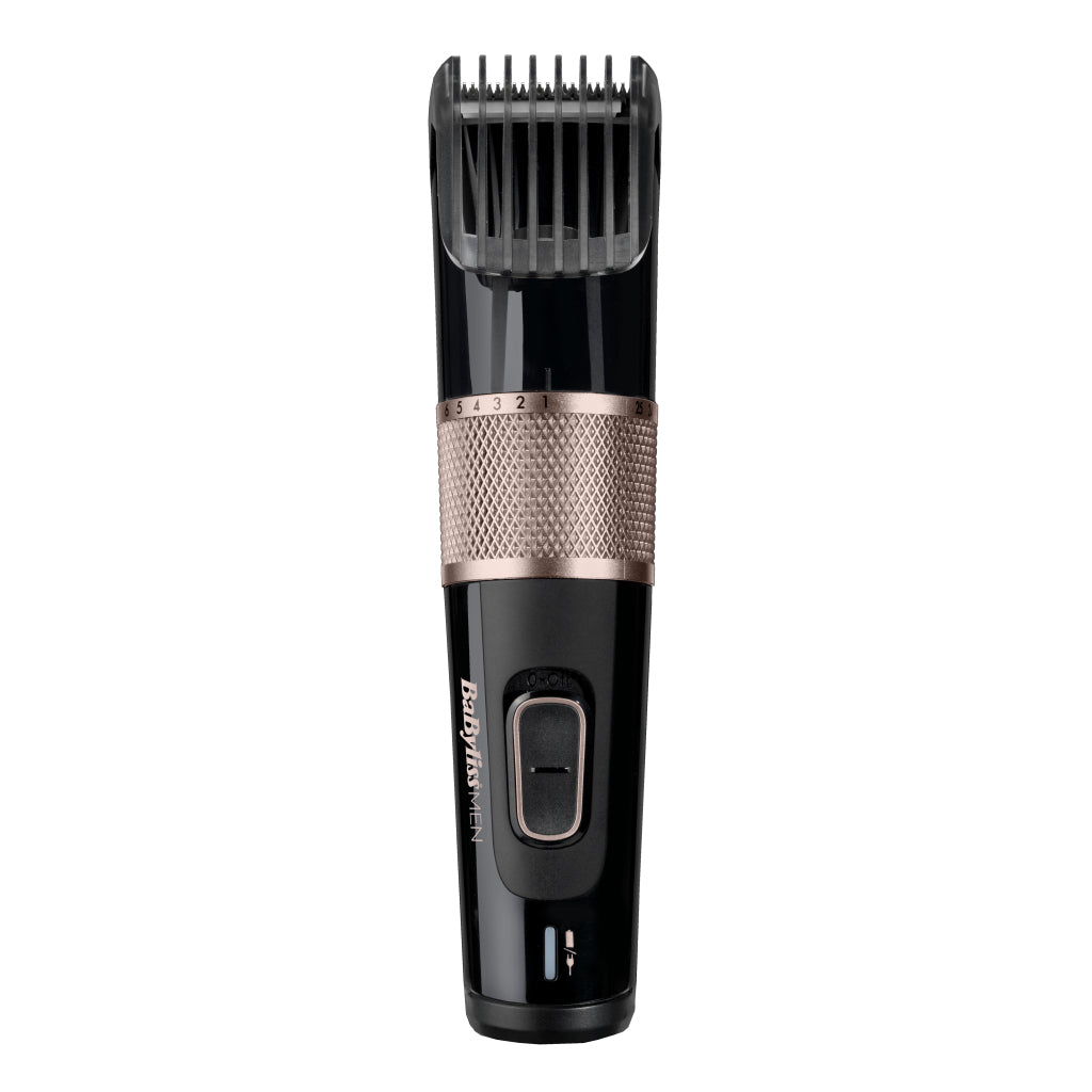 Babyliss E974E Powerful Control Tondeuse Zwart/RosÉ