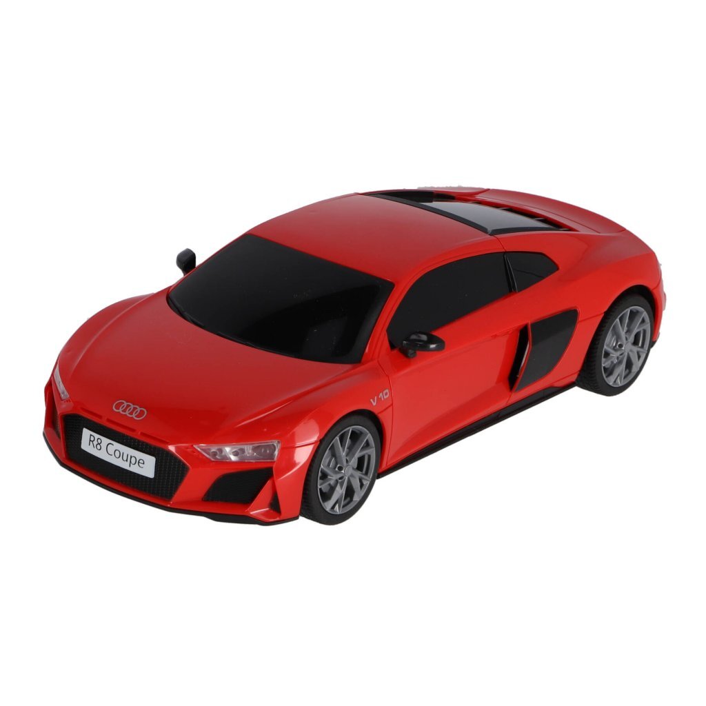 Kool Speed Rc Audi R8 V10 CoupÉ 1:16 + Licht Rood