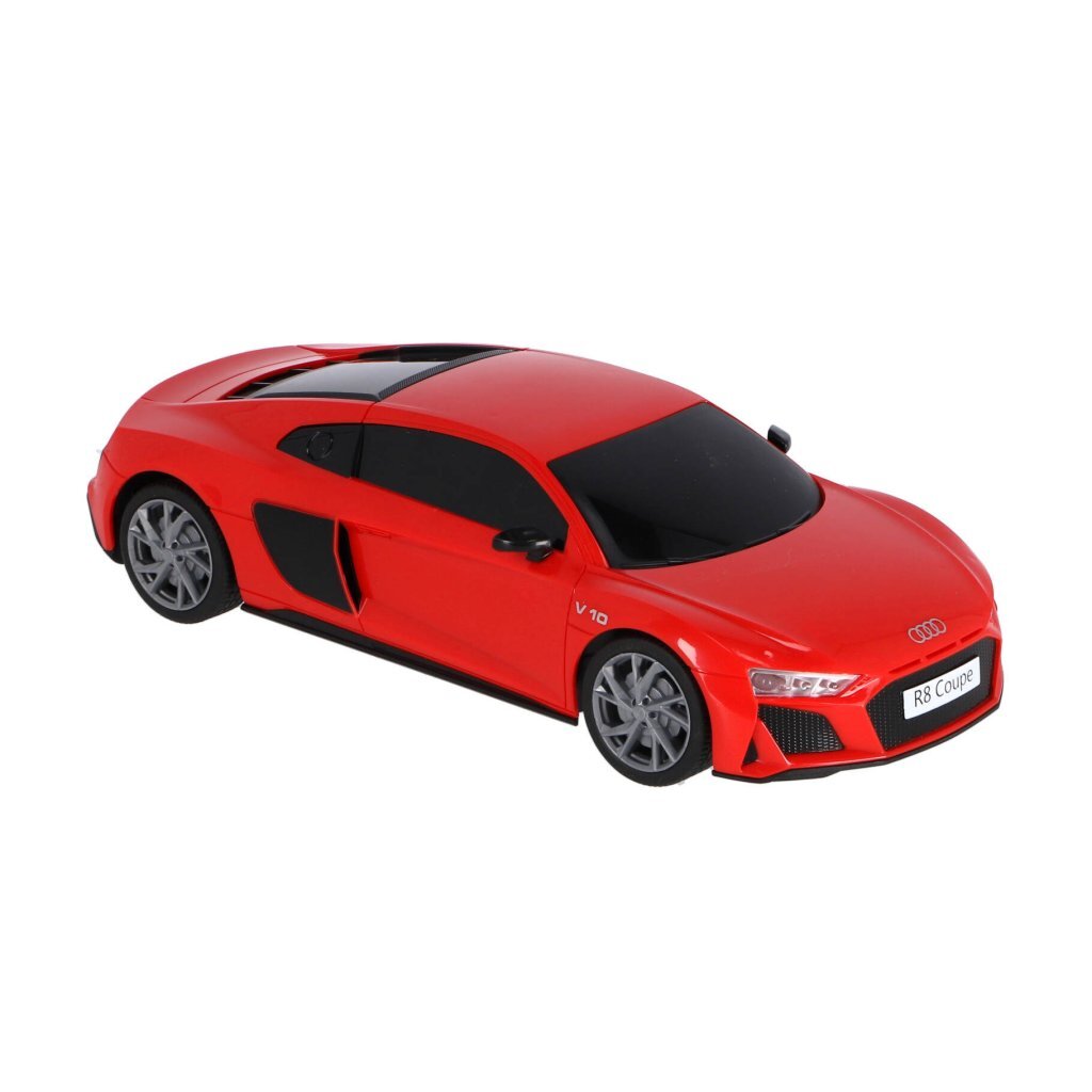 Kool Speed Rc Audi R8 V10 CoupÉ 1:16 + Licht Rood