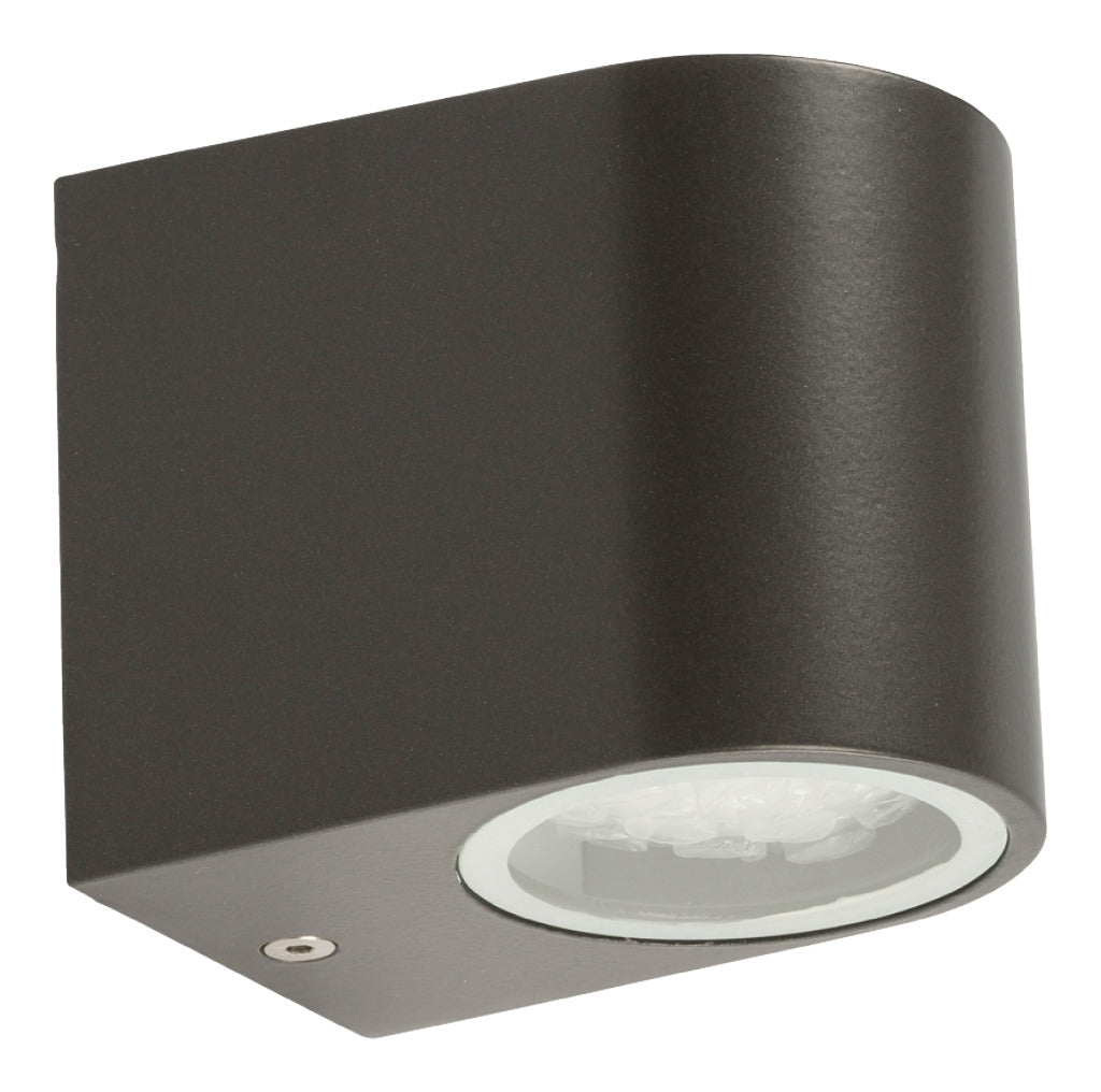 Ranex Ra-5000332 Led Buitenwandlamp Van Roestvrijstaal