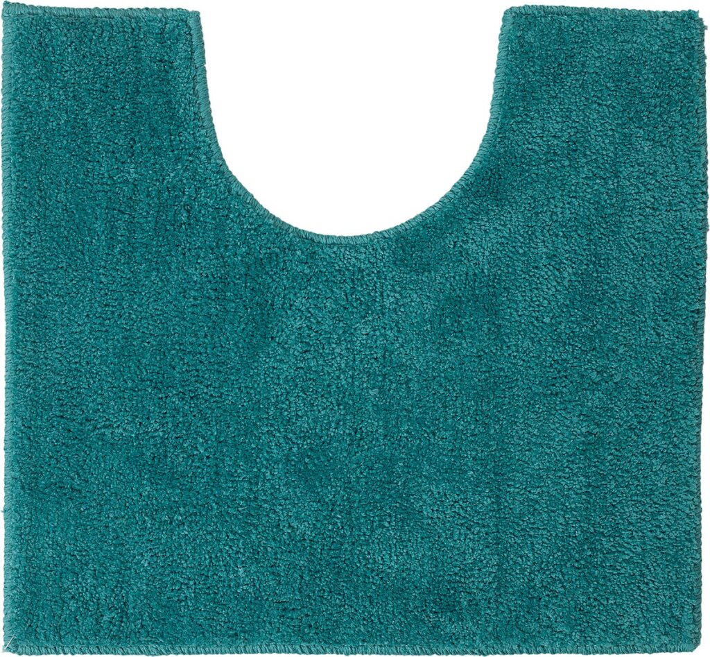 Sealskin Doux Toiletmat 45X50 Cm Polyester Aqua