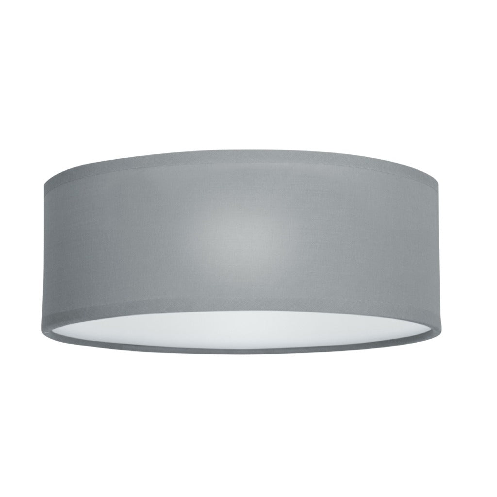 Ranex Ra-1000465 Mia Led Plafond Lamp 30Cm Grijs
