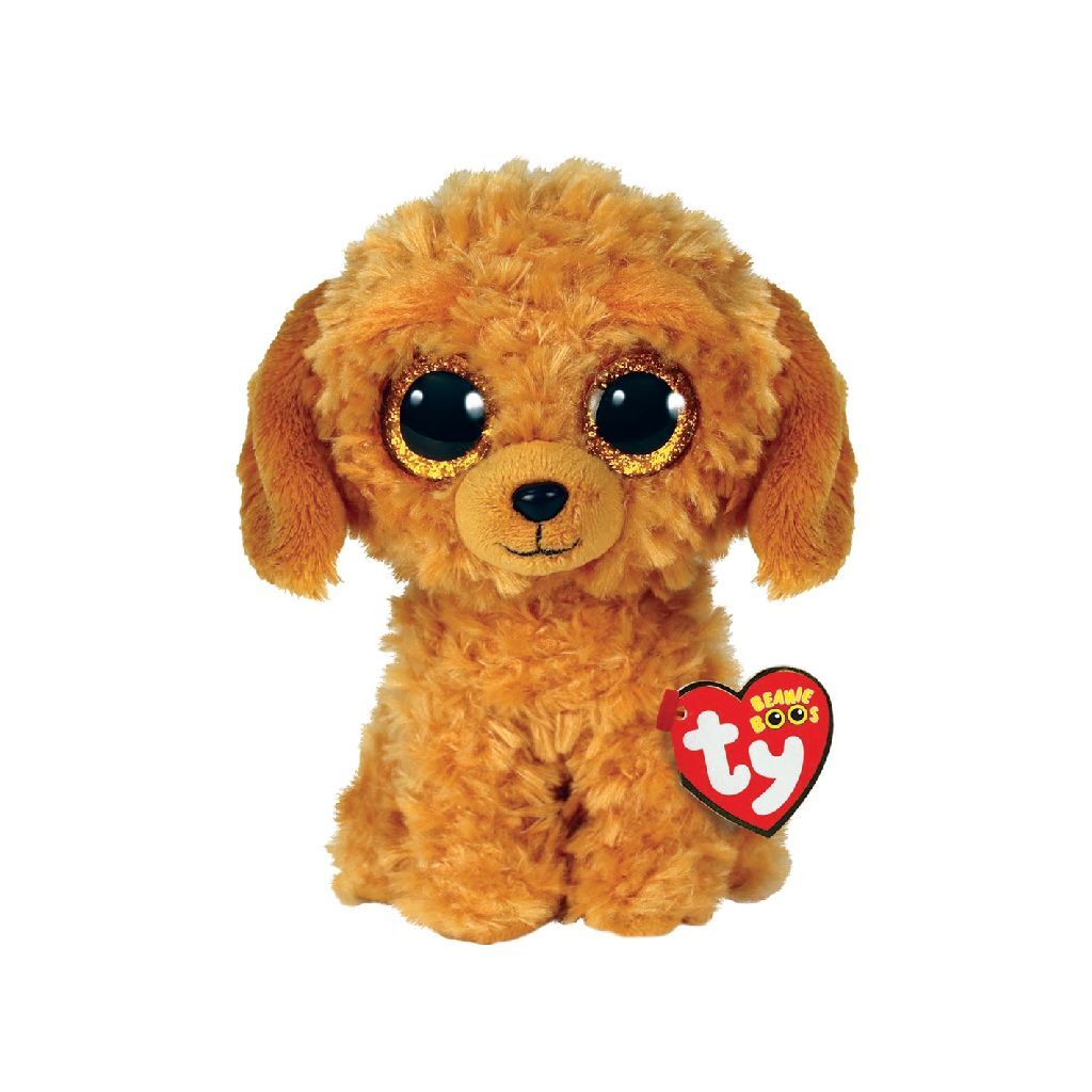 Ty Beanie Boos Kunffelhond Noodles 15 Cm