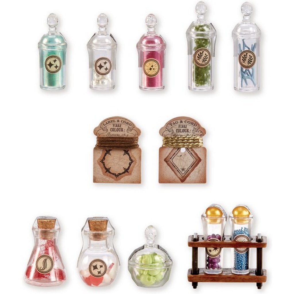 Overige Merken Miniverse Make It Mini Harry Potter Build It Set