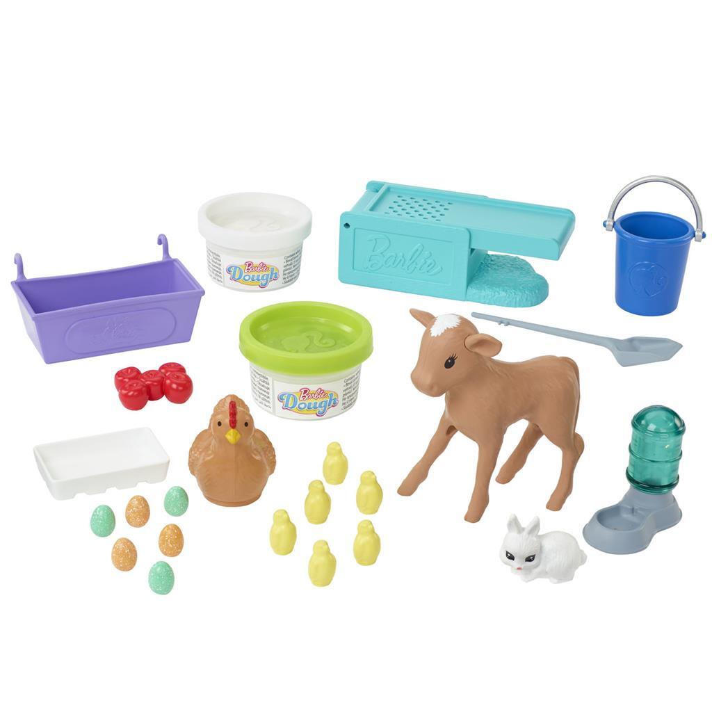 Barbie Hatch And Care Kippenboerderij