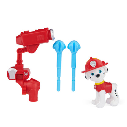 Paw Patrol The Movie Deluxe Hero Pups