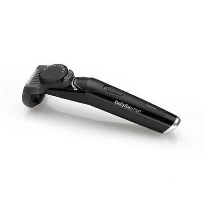 Babyliss T881E Define Control Pro Beard Trimmer Zwart/Zilver