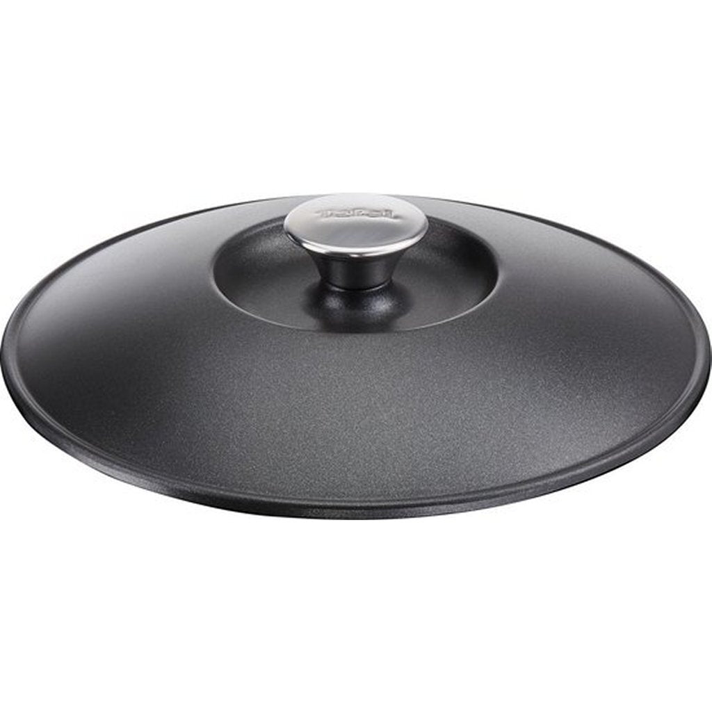 Tefal Kookgerei Tefal Trattoria Stoofpan 28 Cm Zwart