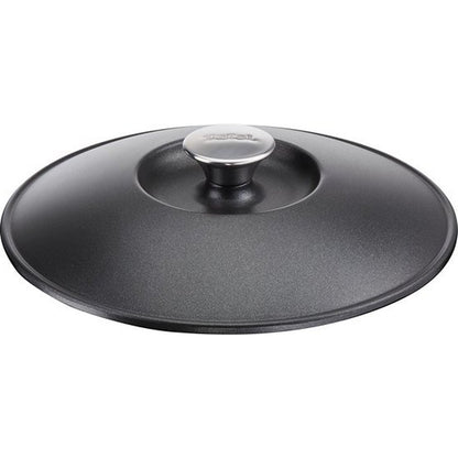 Tefal Kookgerei Tefal Trattoria Stoofpan 28 Cm Zwart