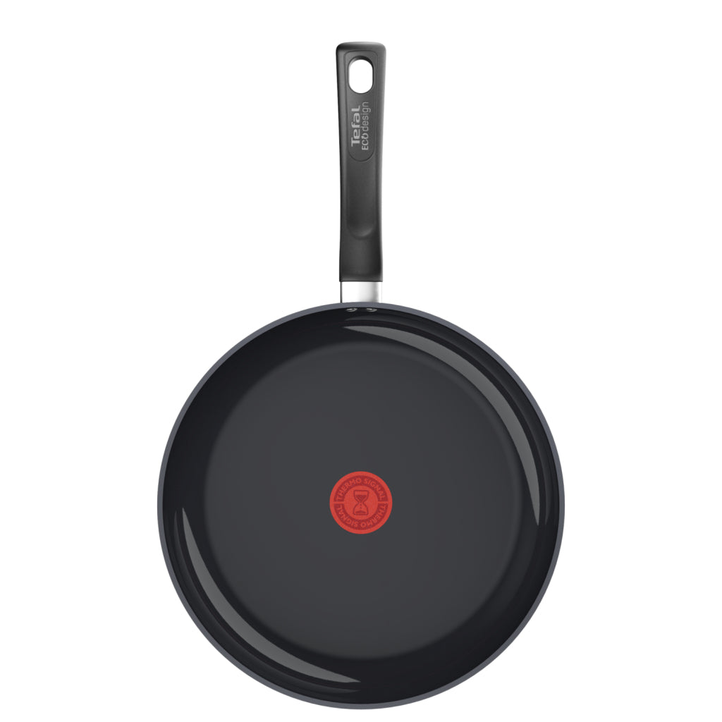 Tefal C47606 Change Black Keramische Koekenpan 28 Cm Zwart
