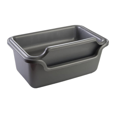 Curver Aardappelschilbak 29X24.5X40.1 Cm 20L Zilver