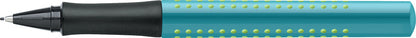 Faber Castell Fc-140412 Finewriter Faber-Castell Grip 2010 Turkoois