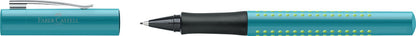 Faber Castell Fc-140412 Finewriter Faber-Castell Grip 2010 Turkoois