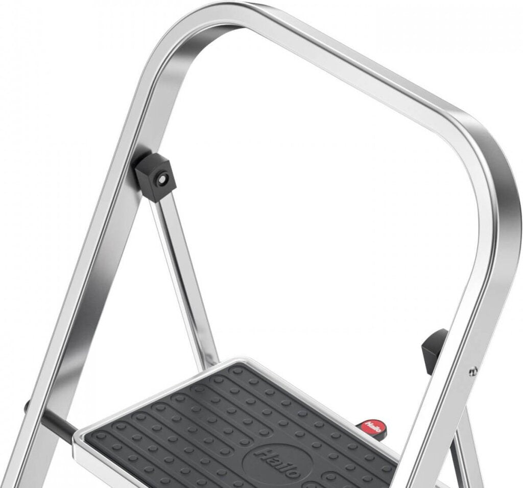 Hailo 4393-801 K60 Standardline Inklapbare Trap 3 Treden