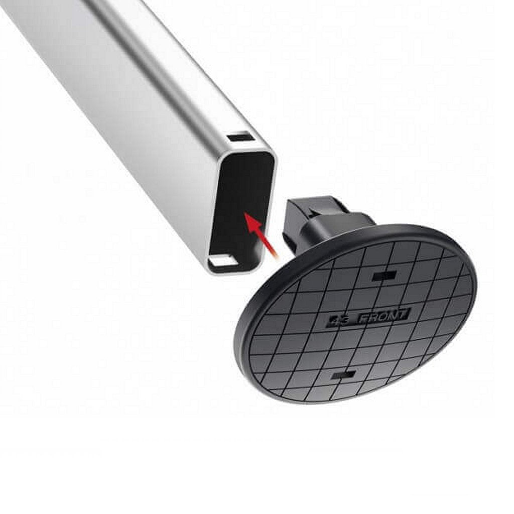 Hailo 9948-001 Easyclix Garden L Verwisselbare Voet