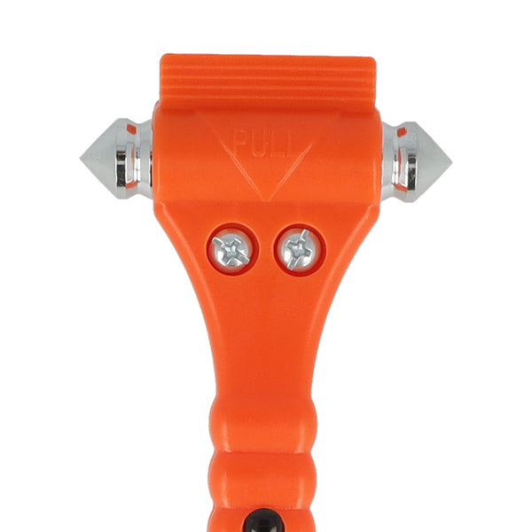 Westcott Ac-P30001 2In1 First Aid Only Noodhamer 2 Stuks Oranje