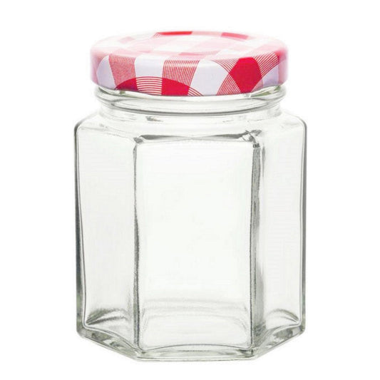 Einkochwelt Glazen Weckpotjes 191 Ml 6 Stuks