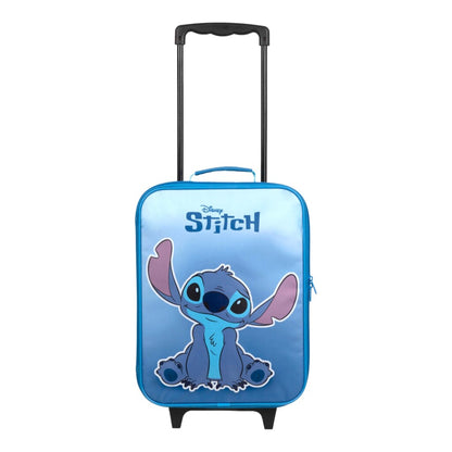 Disney Stitch Kids Trolley 52X30.5X17 Cm Blauw