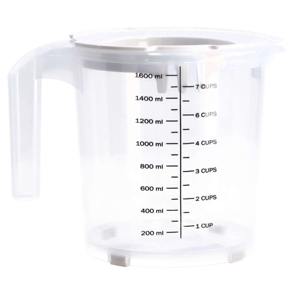 Diversen Maatbeker 1600Ml