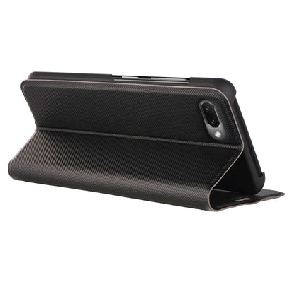 Hama Booklet Slim Pro Voor Huawei Honor 10 Zwart