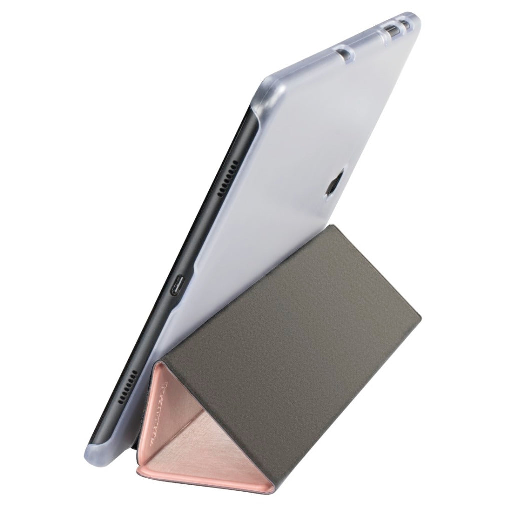 Hama Tablet-Case Fold Clear Voor Samsung Galaxy Tab A 10.5 Roségoud