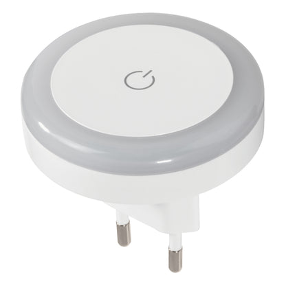 Hama Led-Nachtlampje Touch Switch Voor Stopcontact Aanraakknop Warm Licht