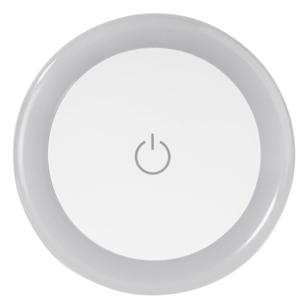 Hama Led-Nachtlampje Touch Switch Voor Stopcontact Aanraakknop Warm Licht