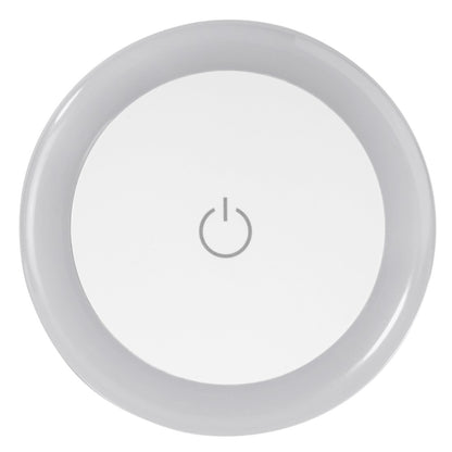 Hama Led-Nachtlampje Touch Switch Voor Stopcontact Aanraakknop Warm Licht