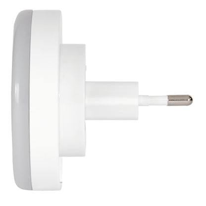 Hama Led-Nachtlampje Touch Switch Voor Stopcontact Aanraakknop Warm Licht