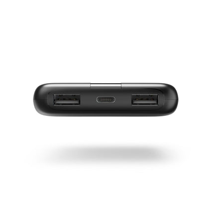 Hama Power Pack Performance 10 10000Mah 3 Uitgangen: Usb-C 2X Usb-A Antr.