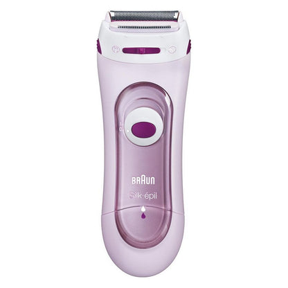 Braun Ls5100 Silk-Épil Lady Shaver Roze
