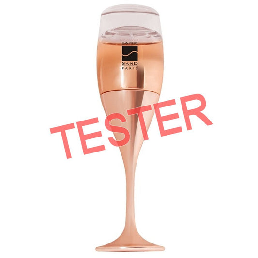 Jean-Pierre Sand Tester Jean-Pierre Sand Eau De Parfum Rosé 35 Ml Tester