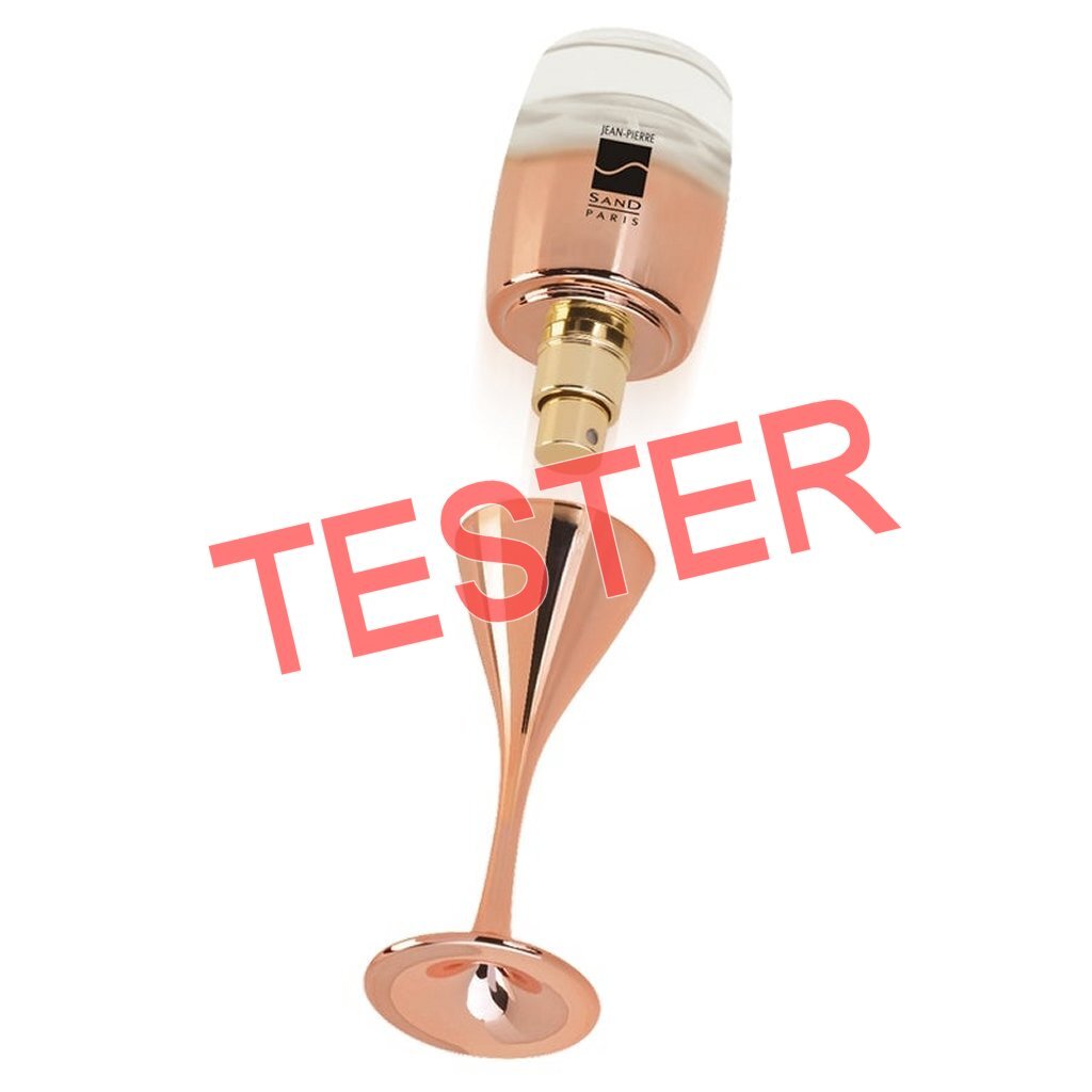 Jean-Pierre Sand Tester Jean-Pierre Sand Eau De Parfum Rosé 35 Ml Tester