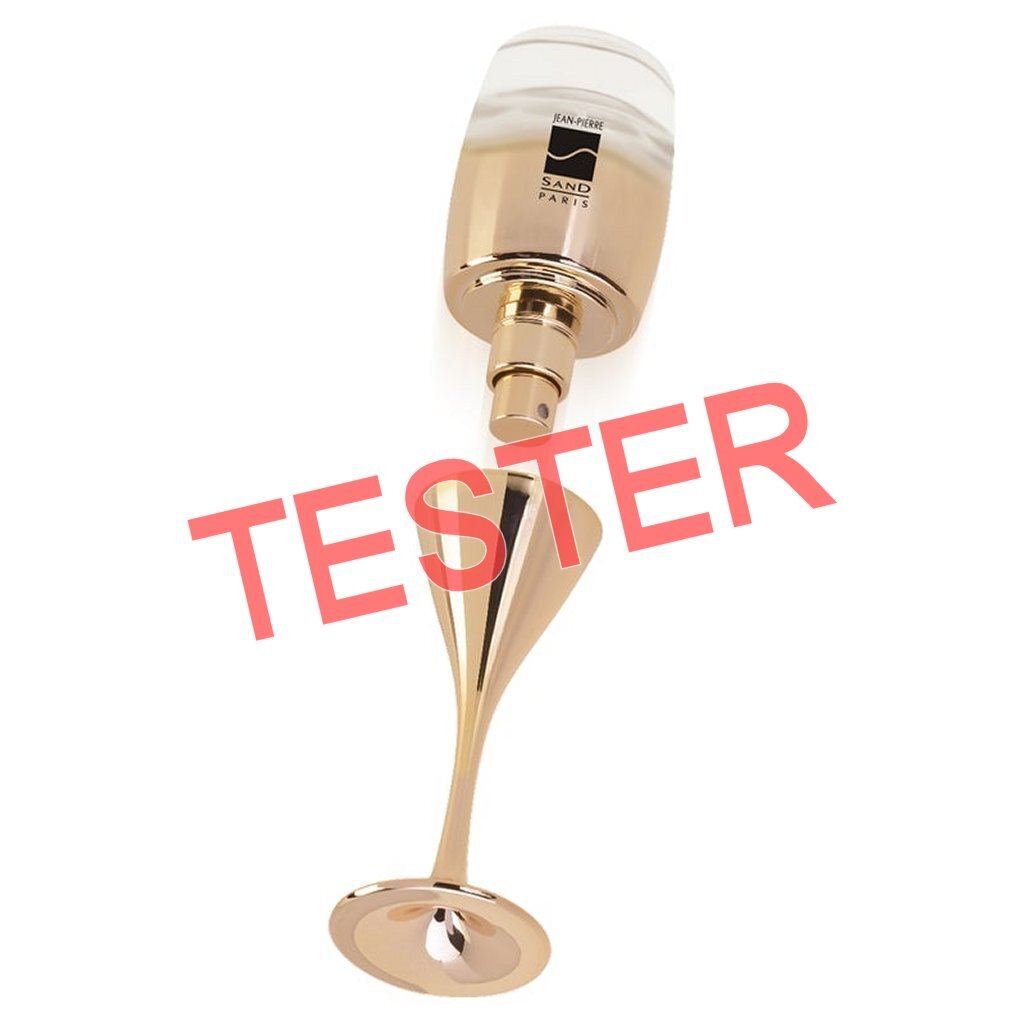 Jean-Pierre Sand Tester Jean-Pierre Sand Eau De Parfum Champagne Gold 35 Ml Tester
