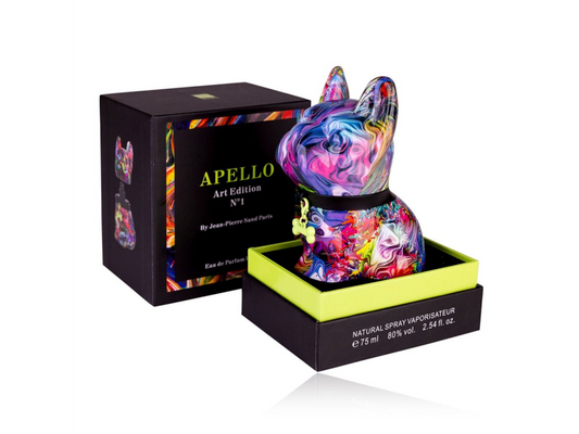 Jean-Pierre Sand Parfum Apello Art Edition N&Deg;1 Unisex 75 Ml