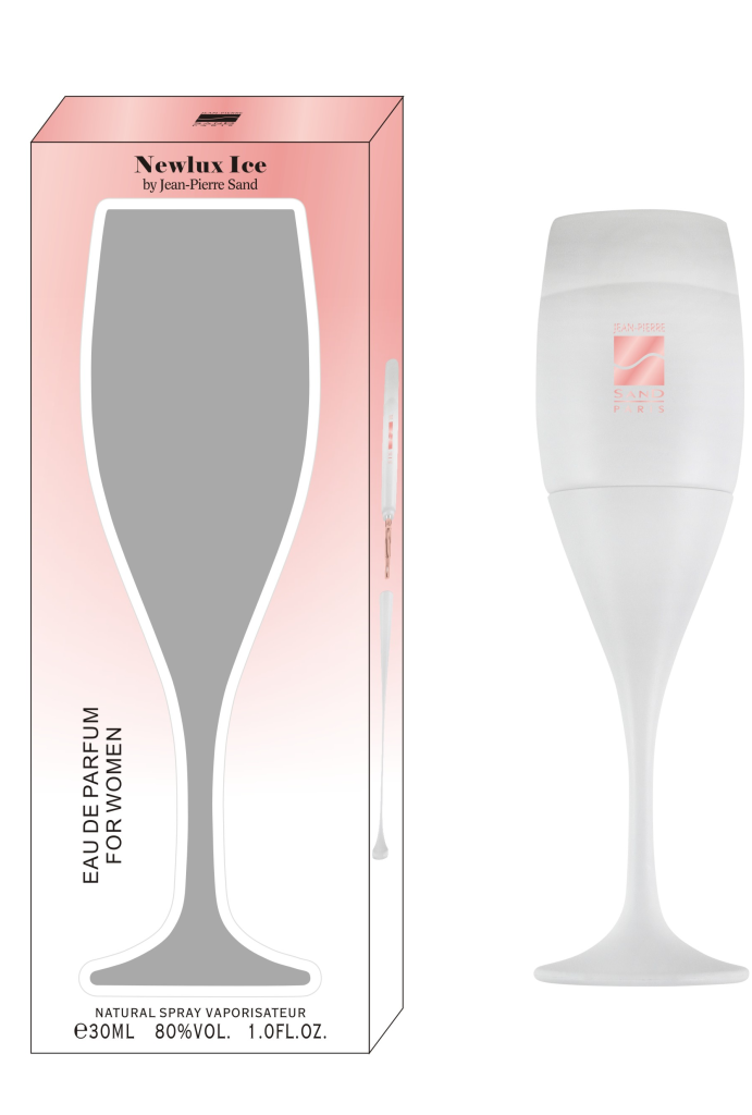 Jean-Pierre Sand Tester Jean-Pierre Sand Eau De Parfum Newlux Ice 30 Ml Tester