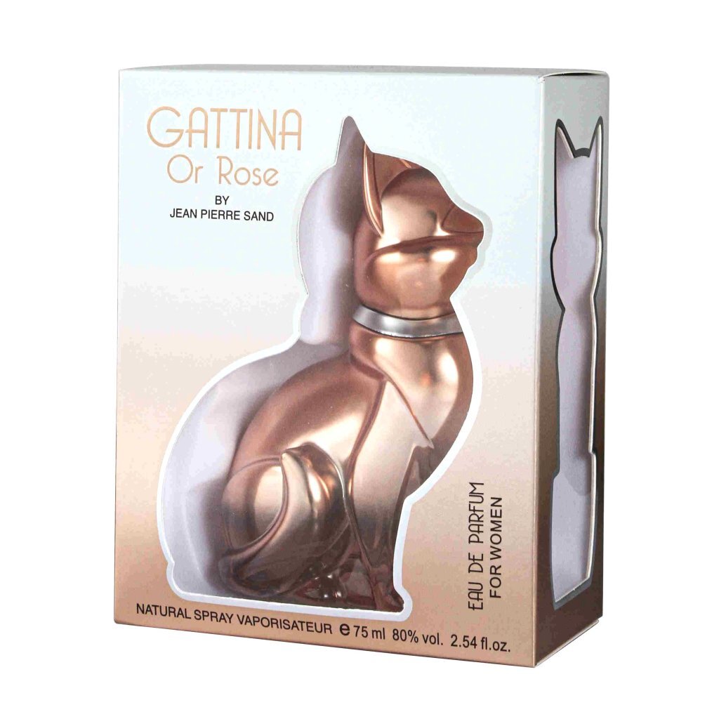 Jean-Pierre Sand Parfum Gattina Ros&Eacute; Women 75 Ml