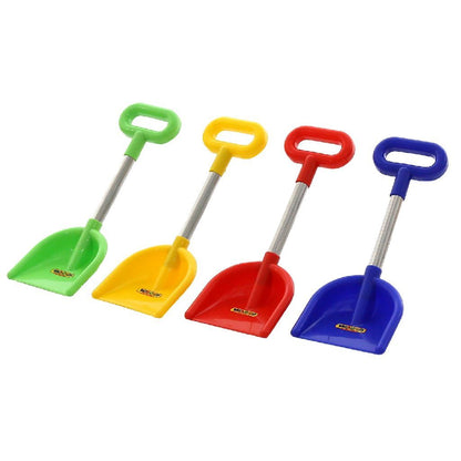 Basic Schep Met Aluminium Steel 37.5 Cm