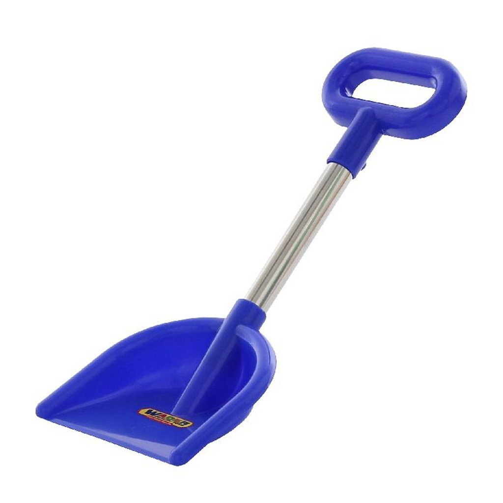 Basic Schep Met Aluminium Steel 37.5 Cm