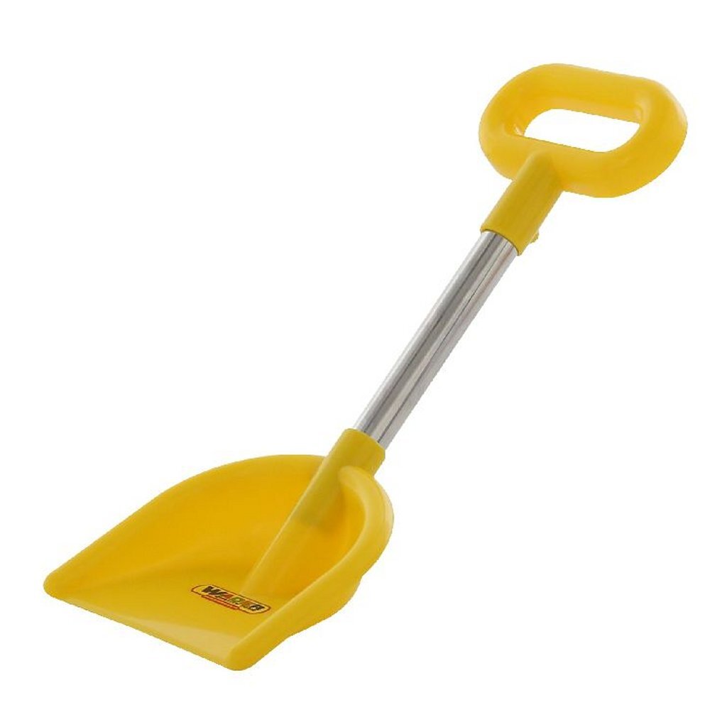 Basic Schep Met Aluminium Steel 37.5 Cm