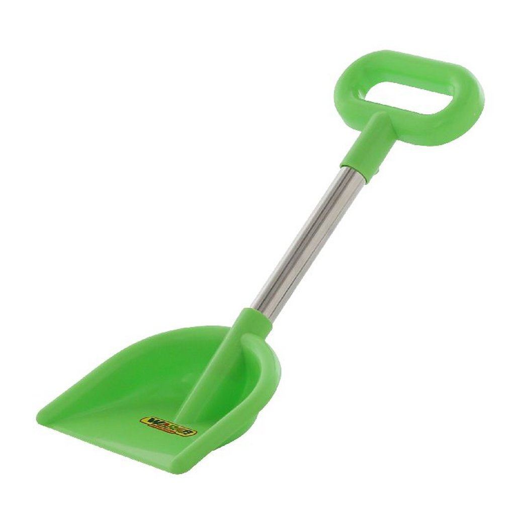 Basic Schep Met Aluminium Steel 37.5 Cm