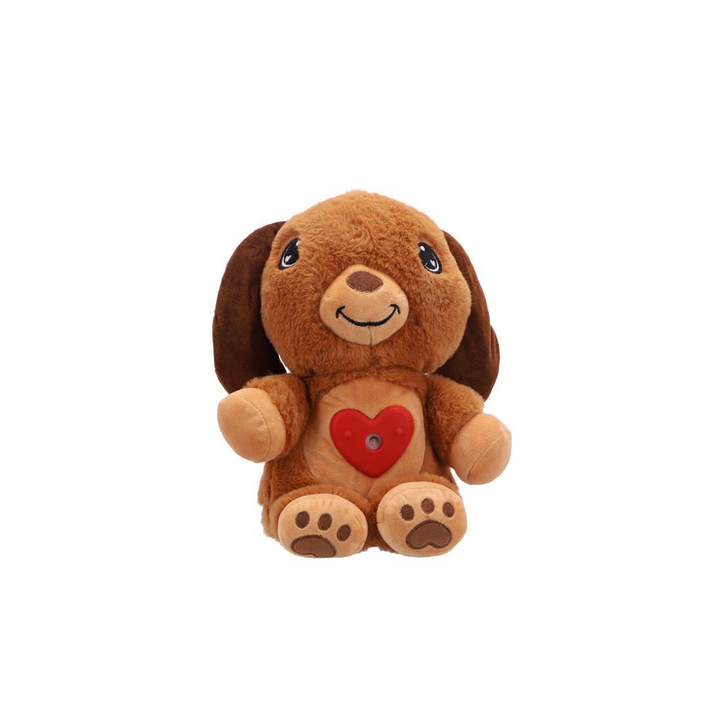 Basic Pluche Knuffel Dier Met Projector + Licht