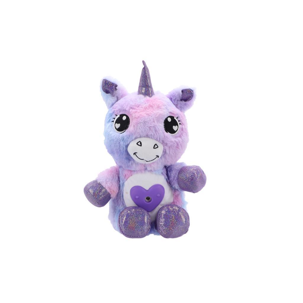 Basic Pluche Knuffel Dier Met Projector + Licht