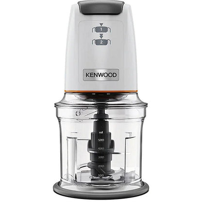 Kenwood Chp61.000Wh Foodprocessor Mini-Hakker 500W Wit