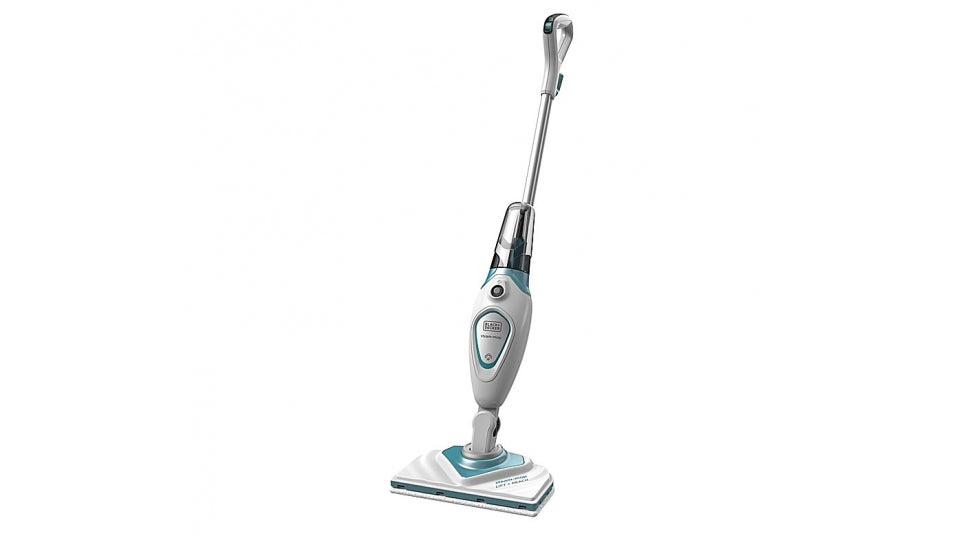 Black&Decker Black&Amp;Decker Fsm1616 Lift&Amp;Reach Stoomreiniger