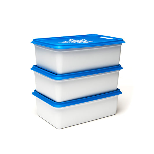 Dbp Alaska Diepvriesdoos 2000 Ml Set Van 3 Stuks