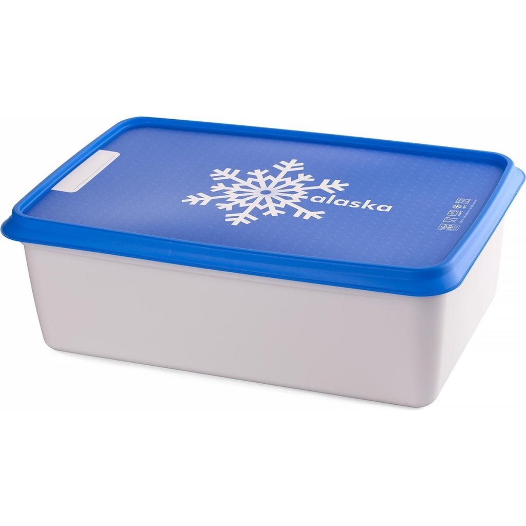 Dbp Alaska Diepvriesdoos 2000 Ml Set Van 3 Stuks