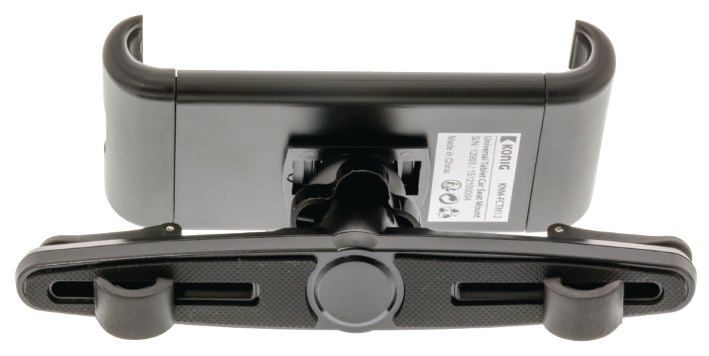 K&Ouml;Nig Knm-Fctm12 Tablet Autohouder 360 &Deg; Draai- En Kantelbaar 0.7 Kg