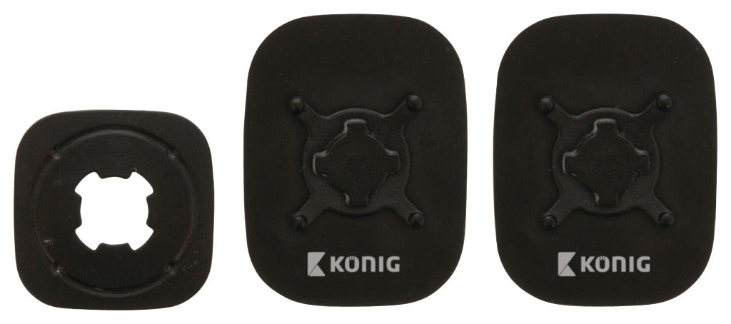 K&Ouml;Nig Kn-Sch20 Smartphone Autohouder 360 &Deg; Vast